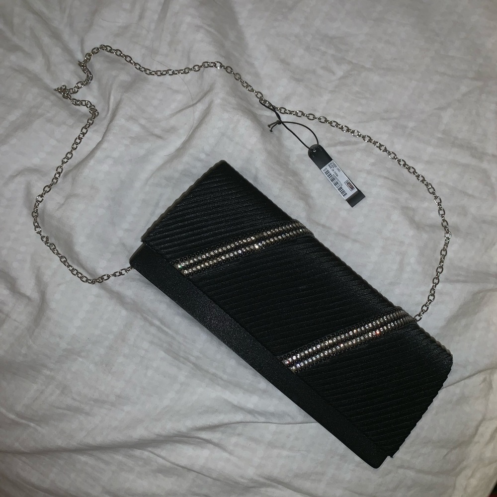 RSVP clutch purse